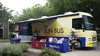 The Sun Bus in TX