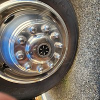 Hub Cap 2