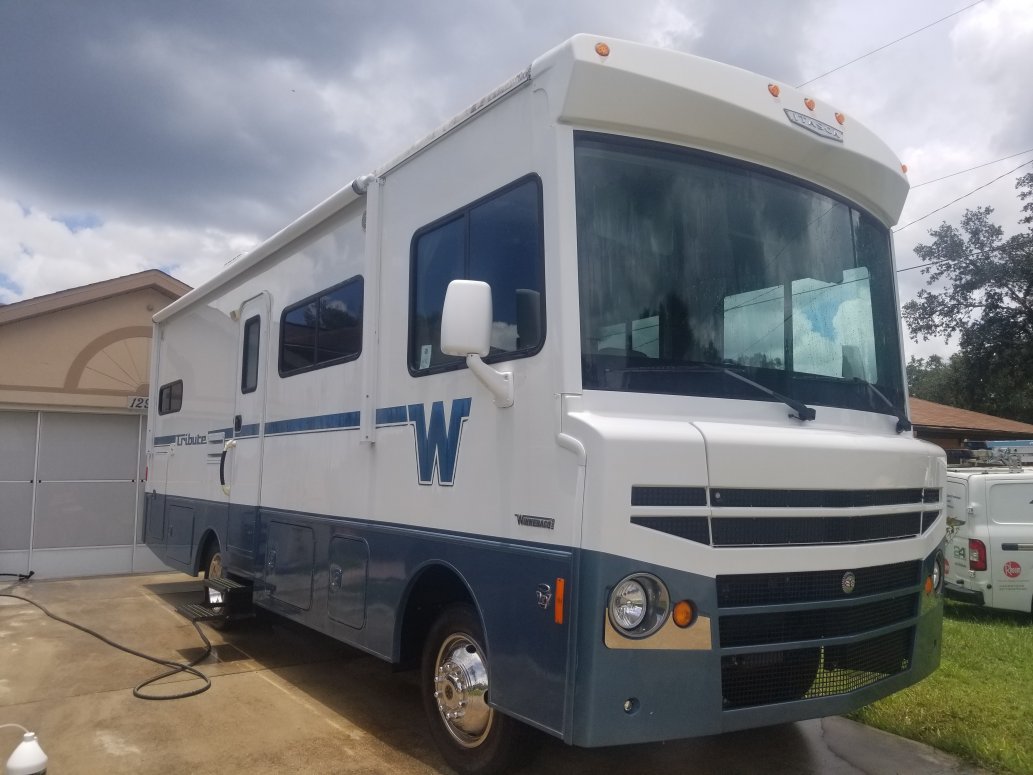 Winnebago Owners Online Community - KenAce300's Album: My Tribute - Picture