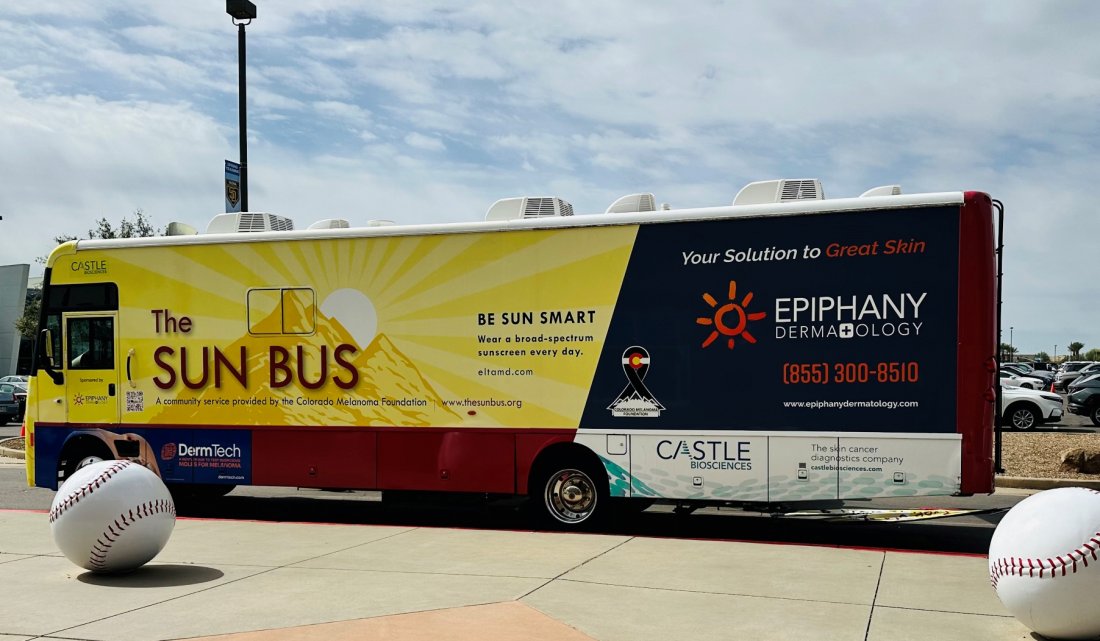 The Sun Bus in AZ